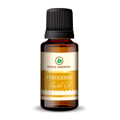 Fenugreek Essential Oil