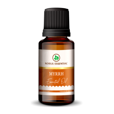 Myrrh Essential Oil