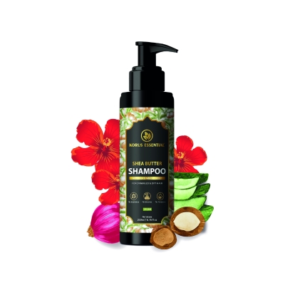 Shea Butter Shampoo